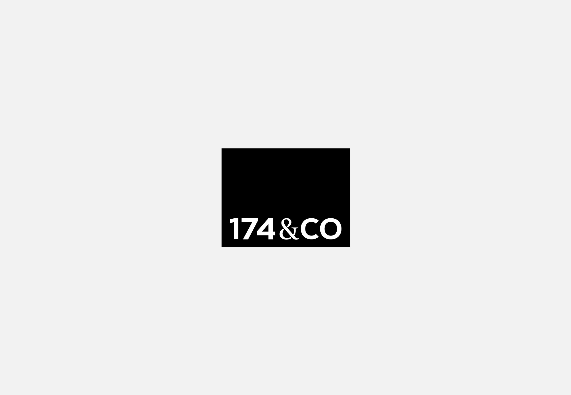 174&Co. logo