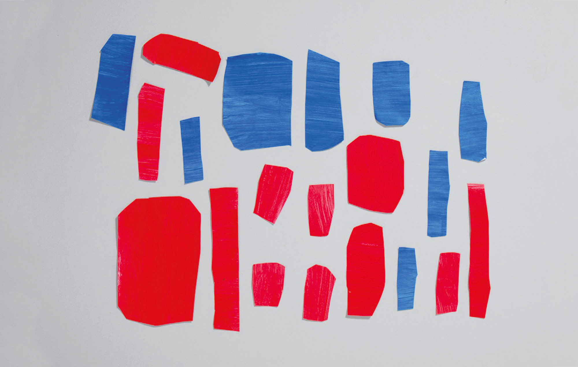 Vans Colour Block Instore